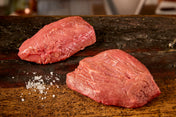 Steak aus der Nuss Uruguay Angus Gras
