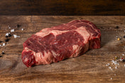 Dry-Aged Ribeye Steak