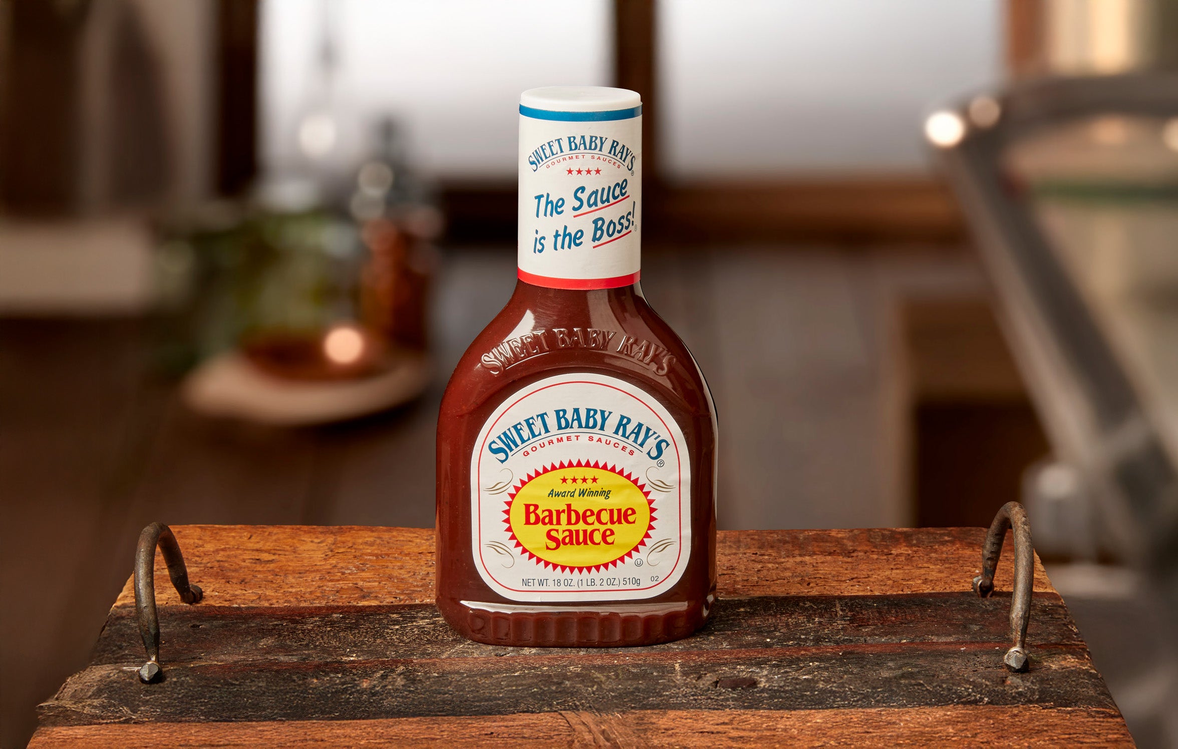 Sweet Baby Ray Original BBQ Soße