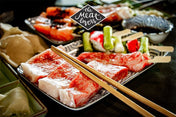 Roastbeef Steak Kagoshima Wagyu A5+ (BMS12)