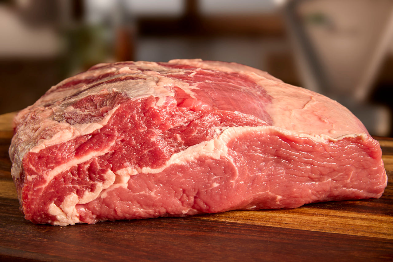 Rib Eye Uruguay Angus Gras