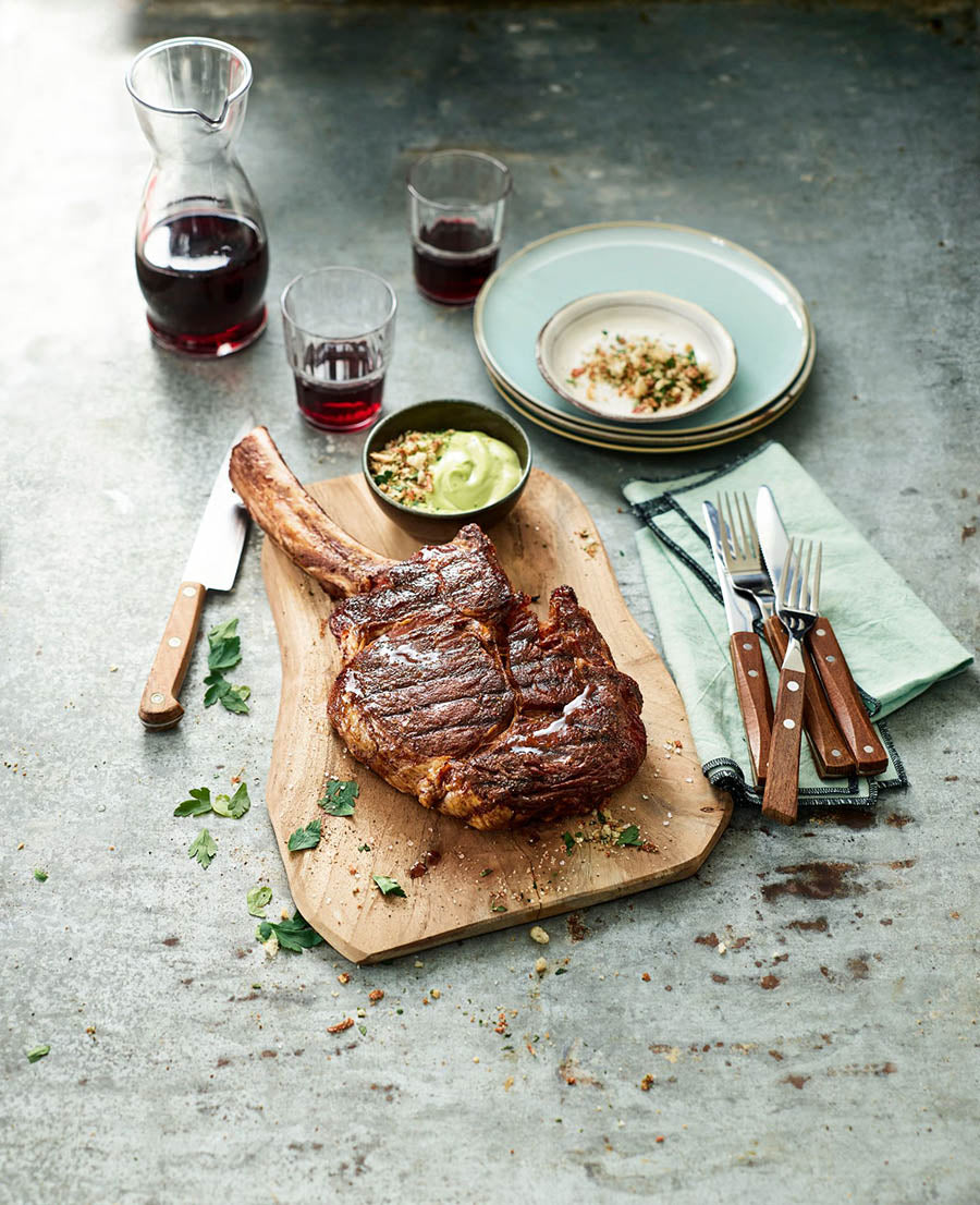 Tomahawk Steak Irland Prime