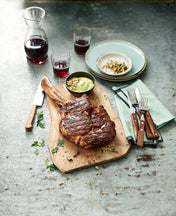 Tomahawk Steak Irland Prime