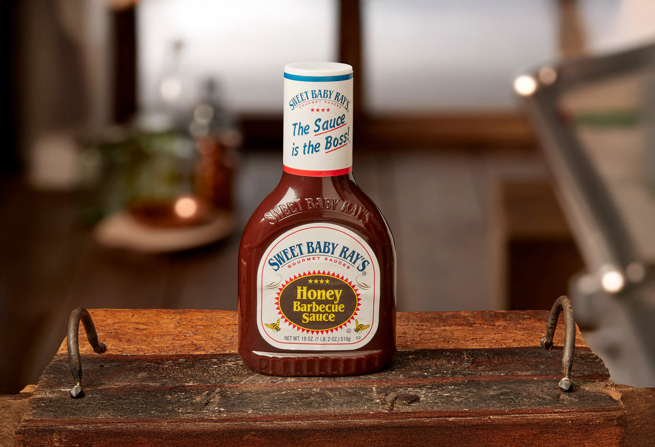Sweet Baby Ray Honig BBQ Soße