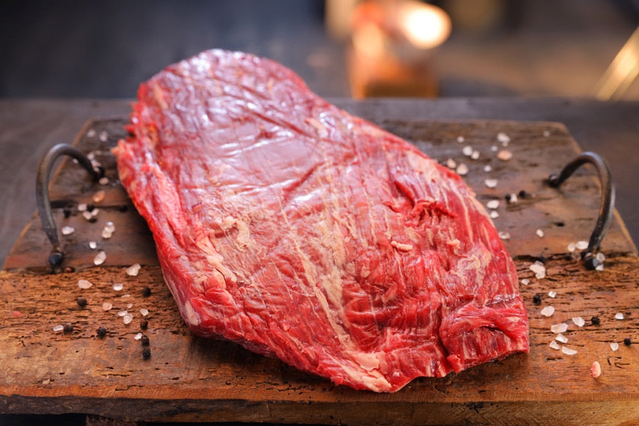 Flanksteak Uruguay Wagyu