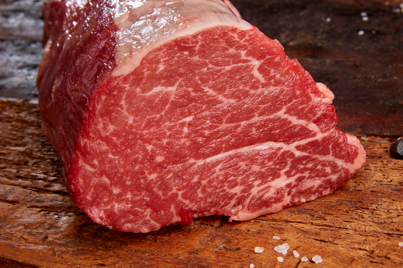 Rinderfilet (Chateaubriand) Spanien Angus