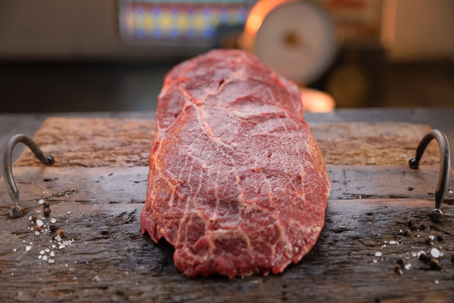 Schaufelstück Australien Black Angus