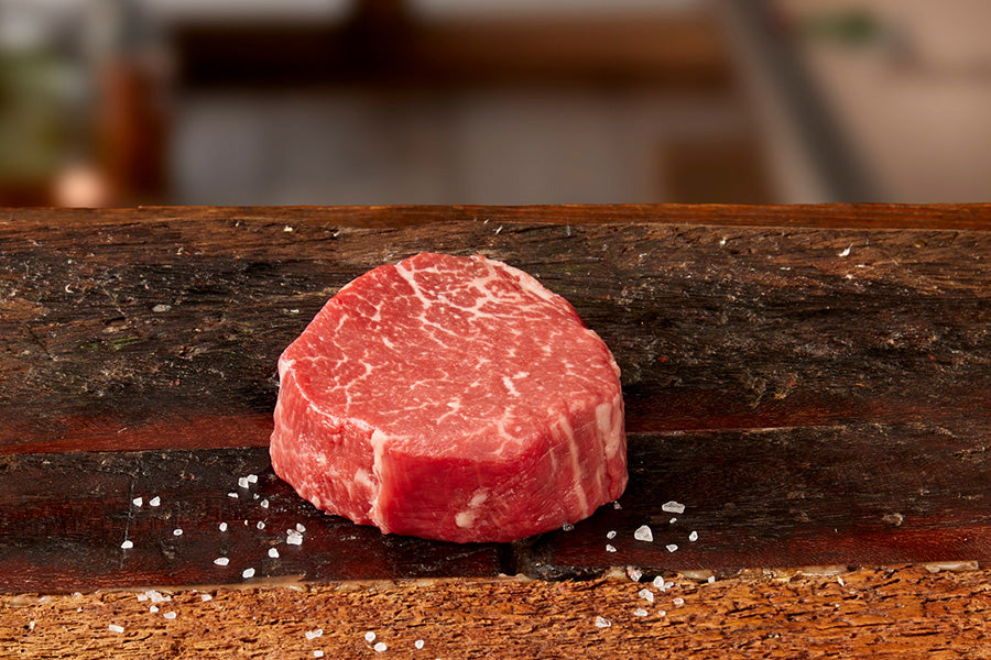 Rinderfilet Tournedos Spanien Angus