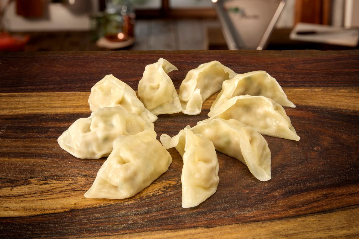 Gyoza Hähnchen