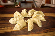 Gyoza Hähnchen