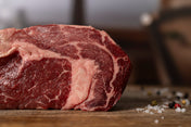 Dry-Aged Ribeye Steak