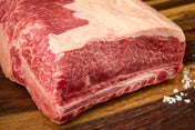 Short Ribs Schottland Gras