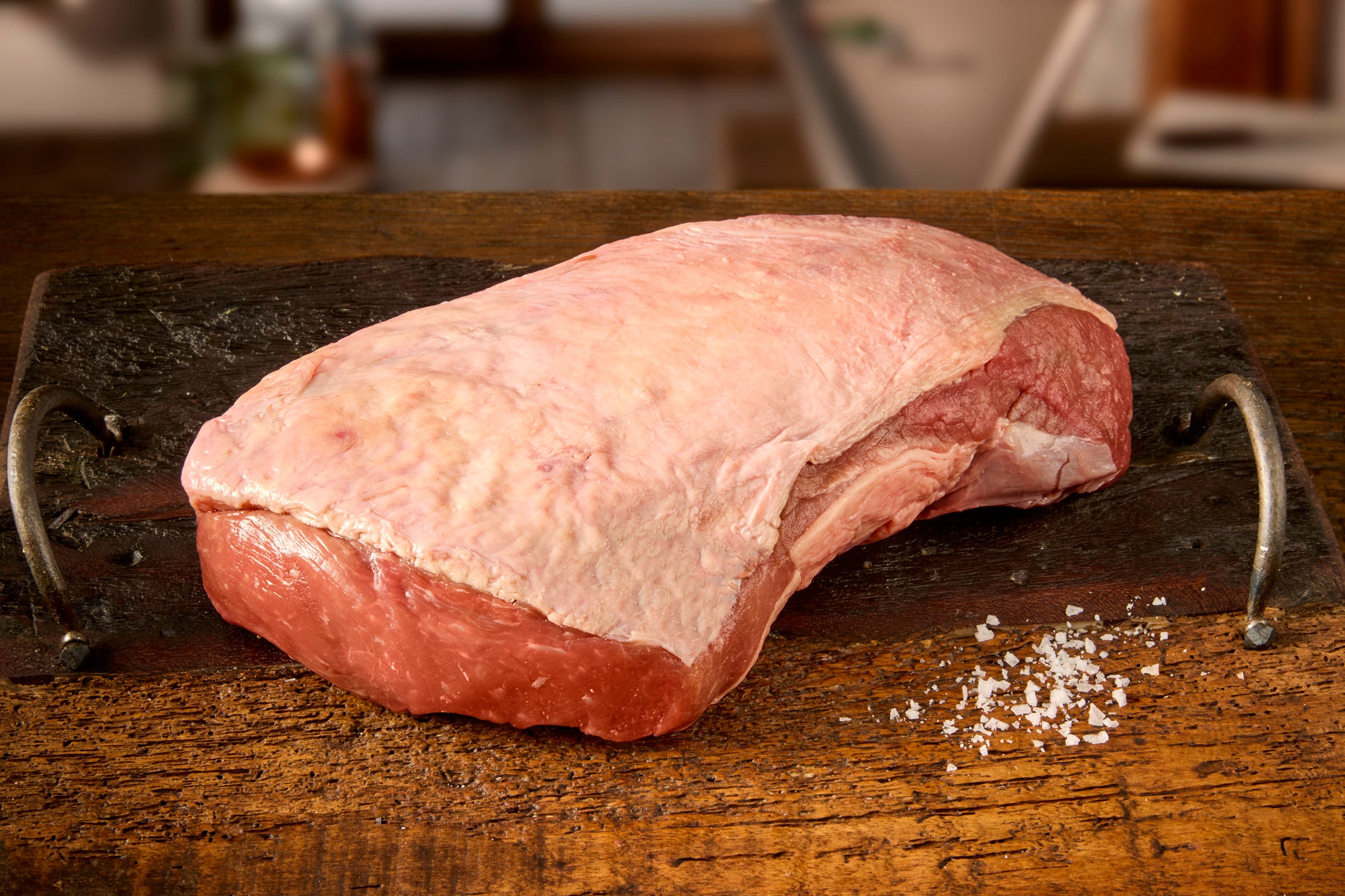 Bürgermeisterstück (Maminha) Finnisches Chocobeef