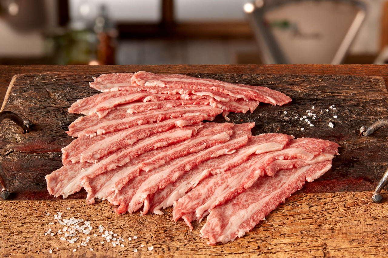 Kagoshima Wagyu A5+ Paket