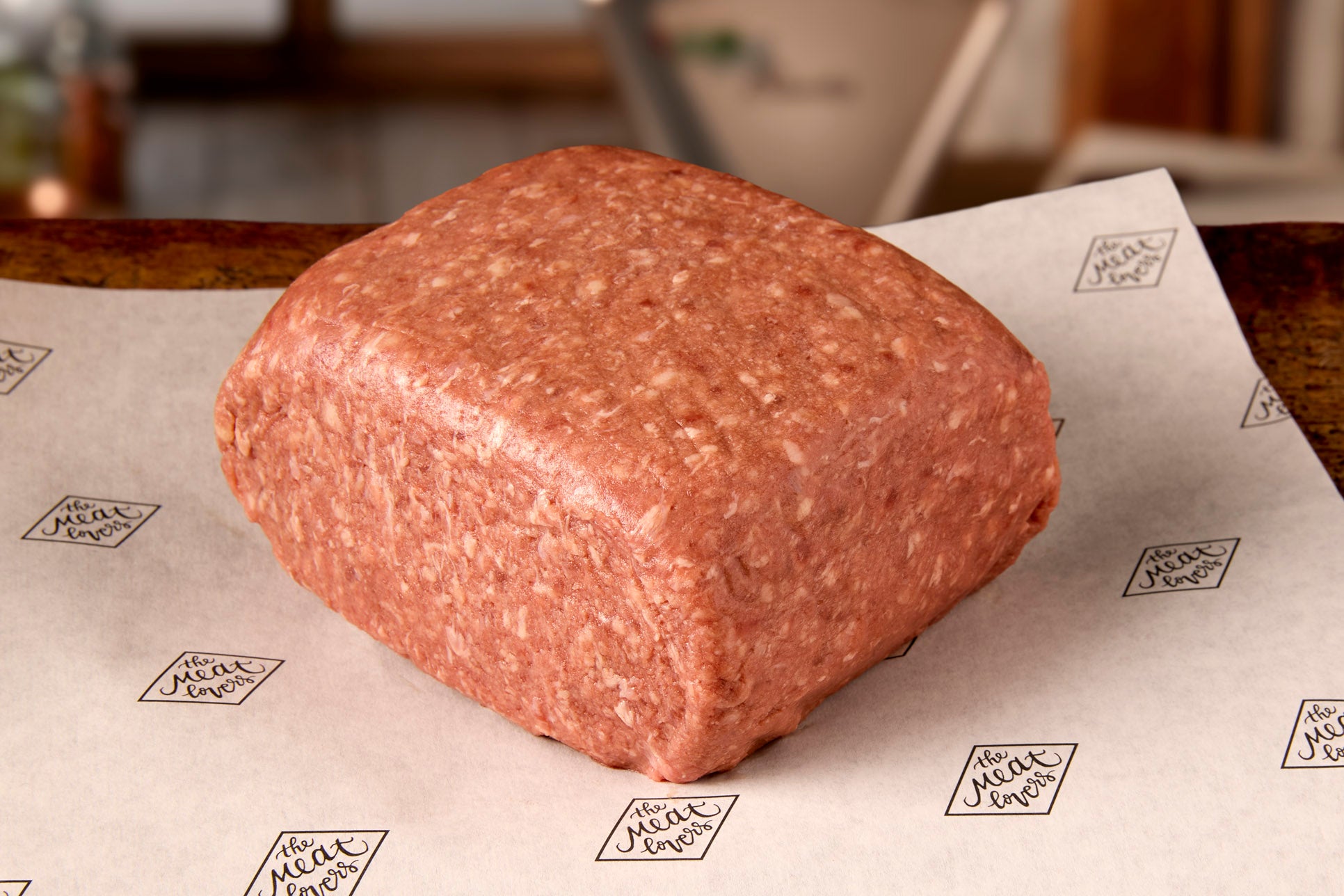 Hackfleisch Australien Black Angus