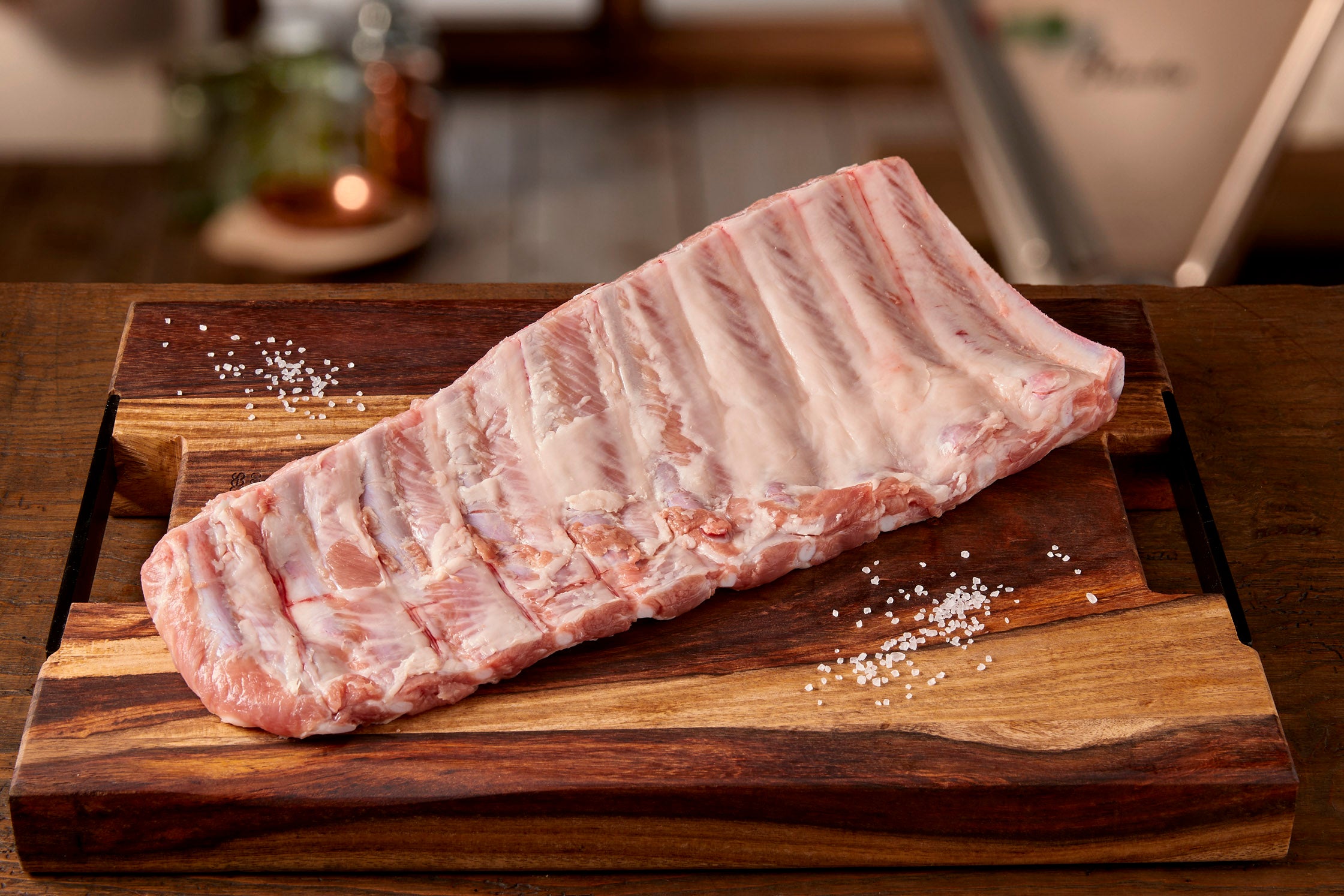 BIO Rippchen St. Louis Style Schweinerippchen Niederlande