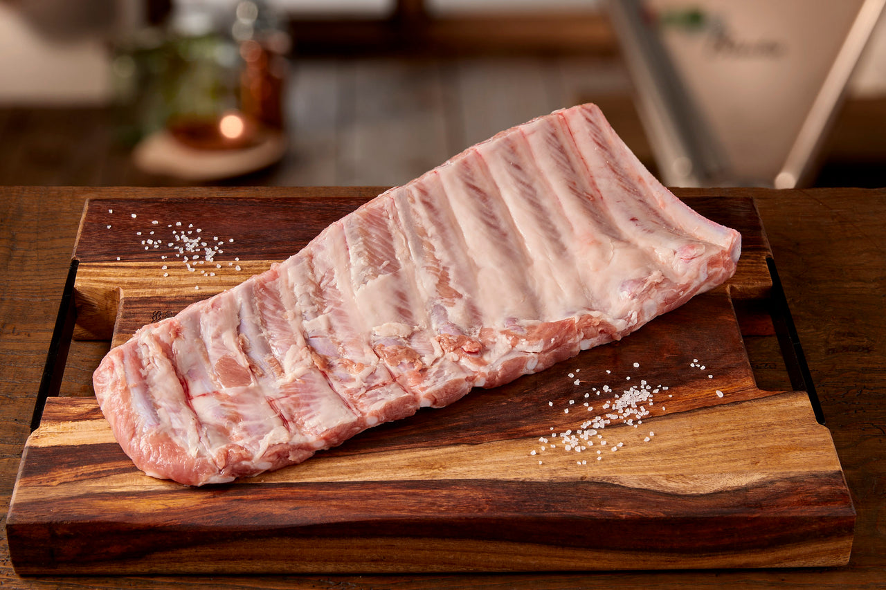 BIO Rippchen St. Louis Style Schweinerippchen Niederlande