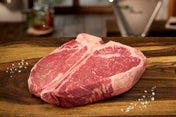 T-Bone Schottland Gras