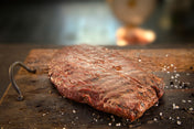 Flat Iron Steak Australien Black Angus