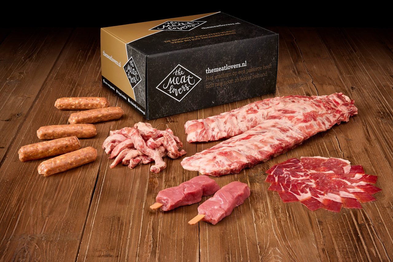 Iberico Experience Paket