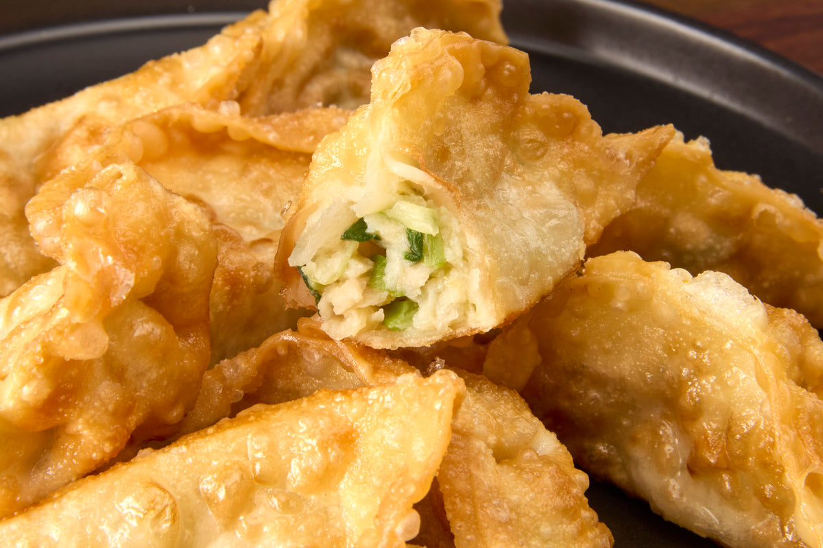 Gyoza Hähnchen