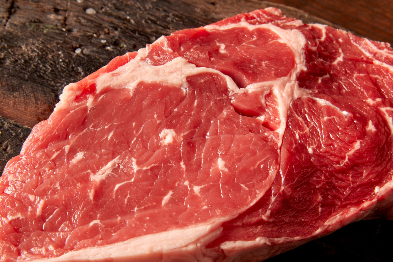 Rib Eye Steak Argentinien Brangus
