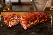 Gefüllter Inside Skirt Rollbraten Australien Black Angus