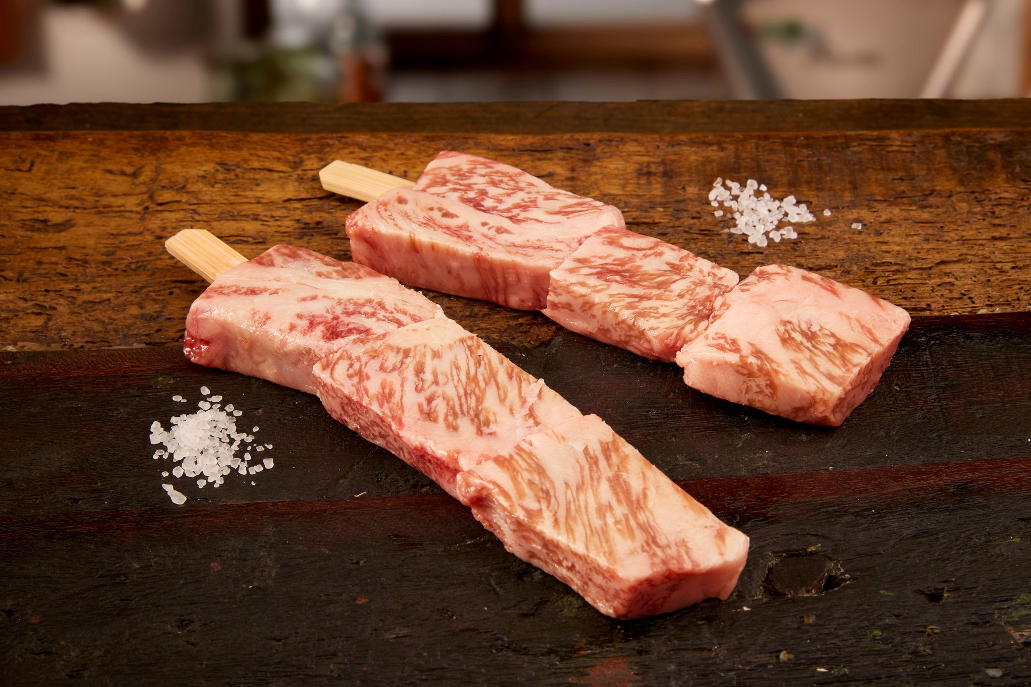 Spieß Kagoshima Wagyu A5+ (BMS12)