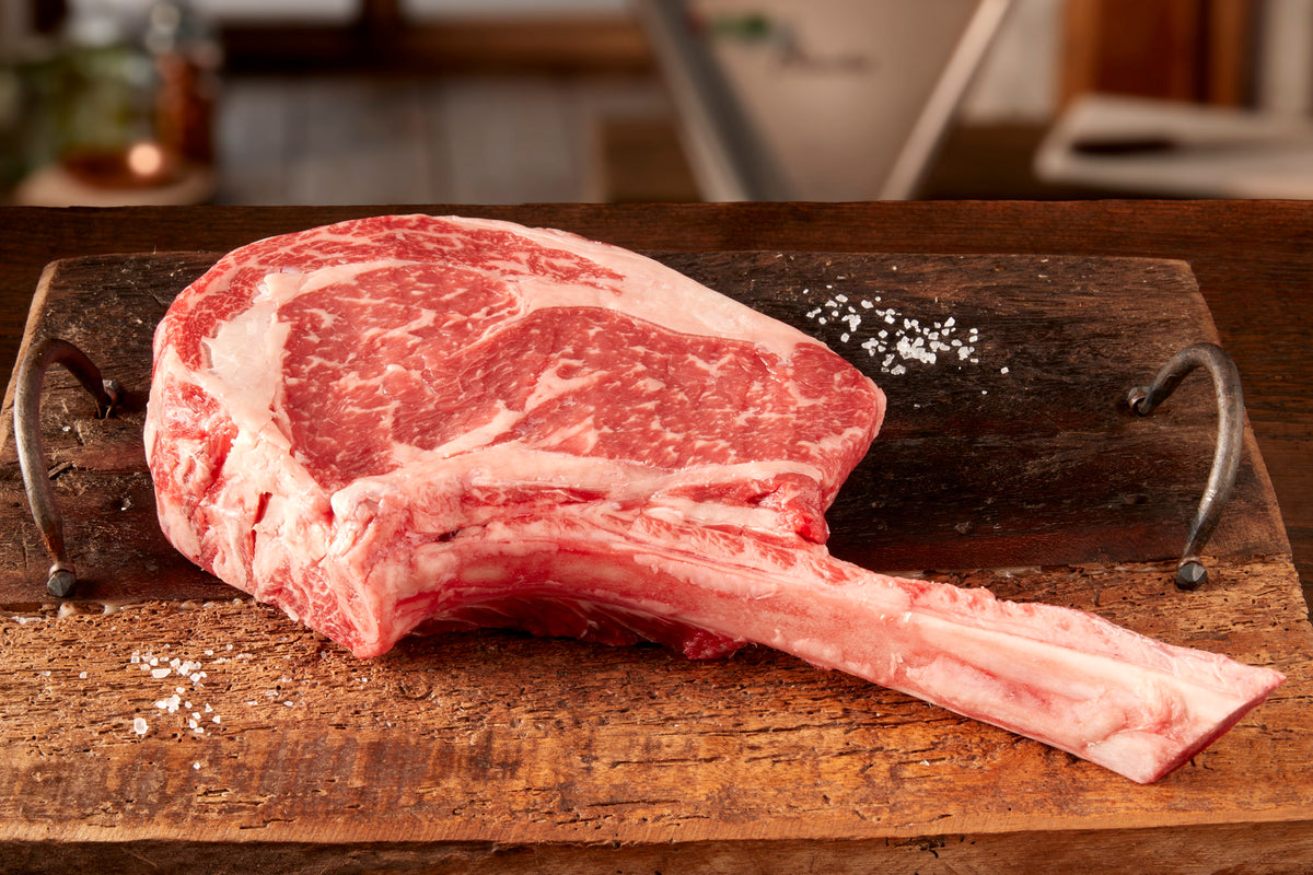 Tomahawk Steak Irland Prime