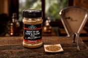BBQ-Rub - Beef it up: Low and Slow