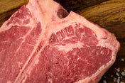 T-Bone Schottland Gras