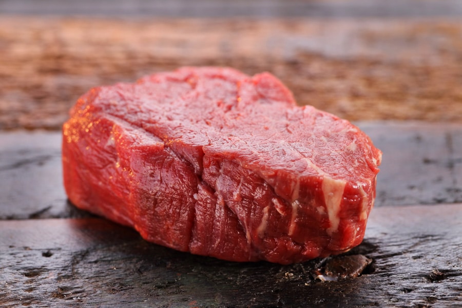 Rinderfilet Tournedos Australien Black Angus
