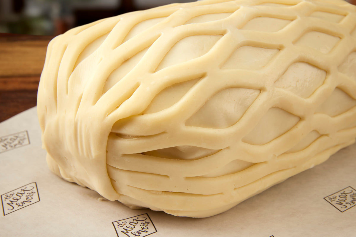 Beef Wellington Angus (ofenfertig)