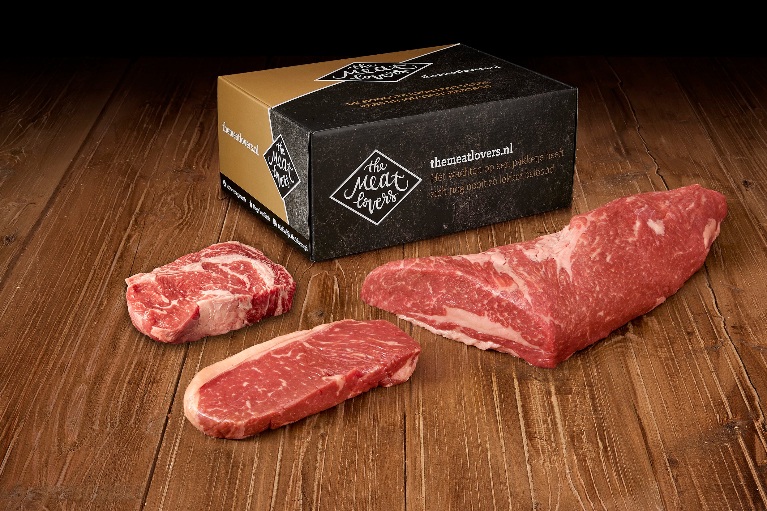 Wagyu Experience Paket