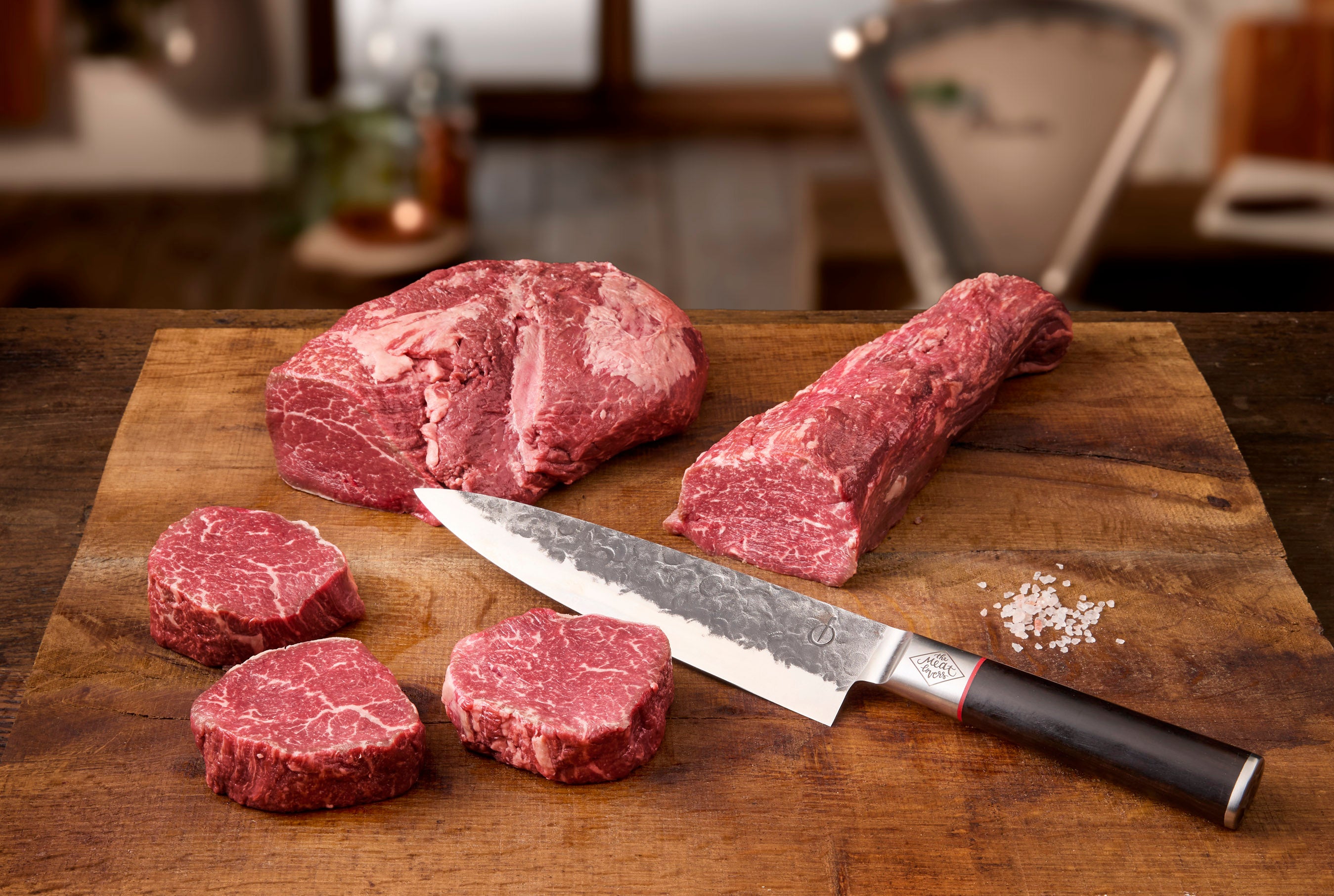 Rinderfilet Ganzes Stück Uruguay Wagyu