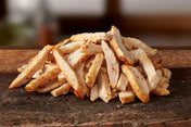 Gegrillte Hähnchenstreifen