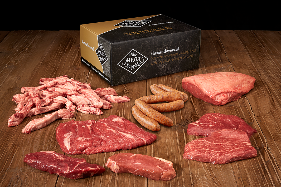 Grillpaket Deluxe - 12 Personen