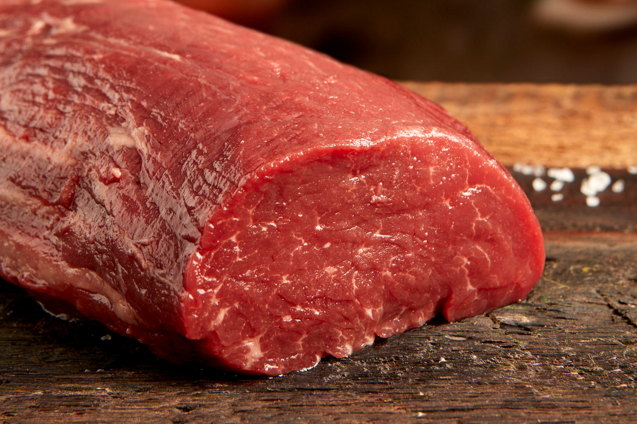 Rinderfilet (Chateaubriand) Australien Black Angus