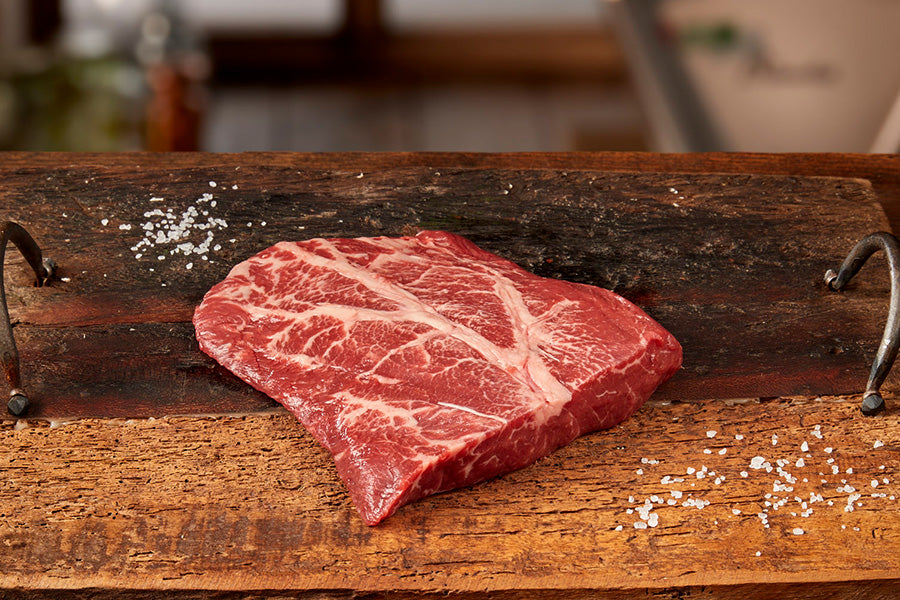 Flat Iron Steak Spanien Angus
