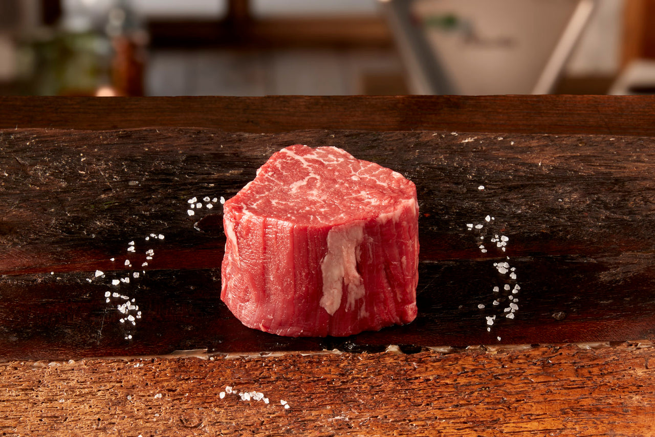 rinderfilet aufbewahren Rinderfilet-Tournedos Uruguay Angus Online Kaufen