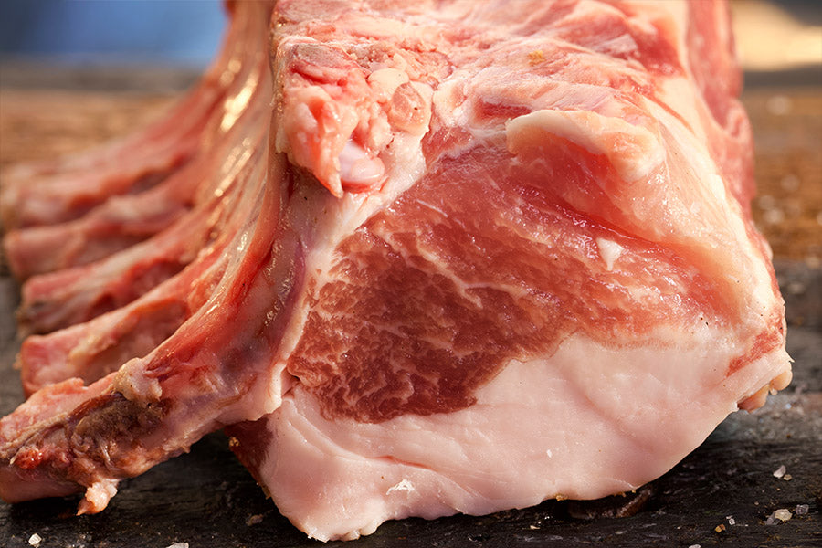 Iberico Rack Spanien
