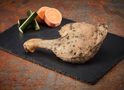 Konfierte Entenkeule Frankreich