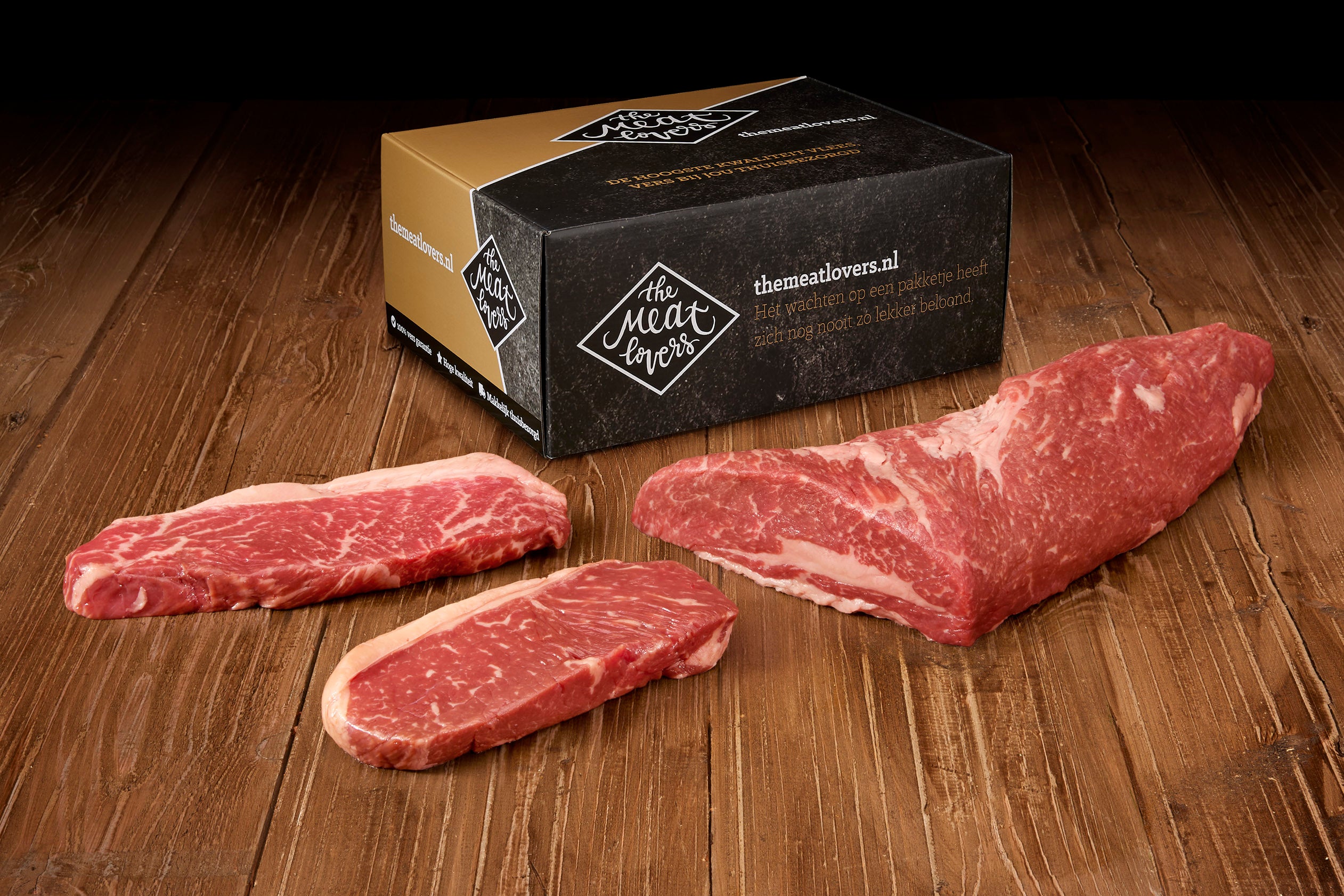 Wagyu Experience Paket
