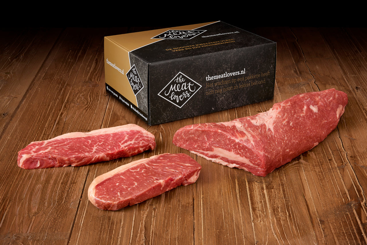 Wagyu Experience Paket