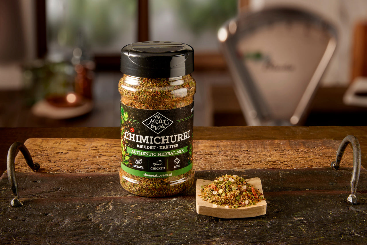 Ultimate Steak Rubs Paket