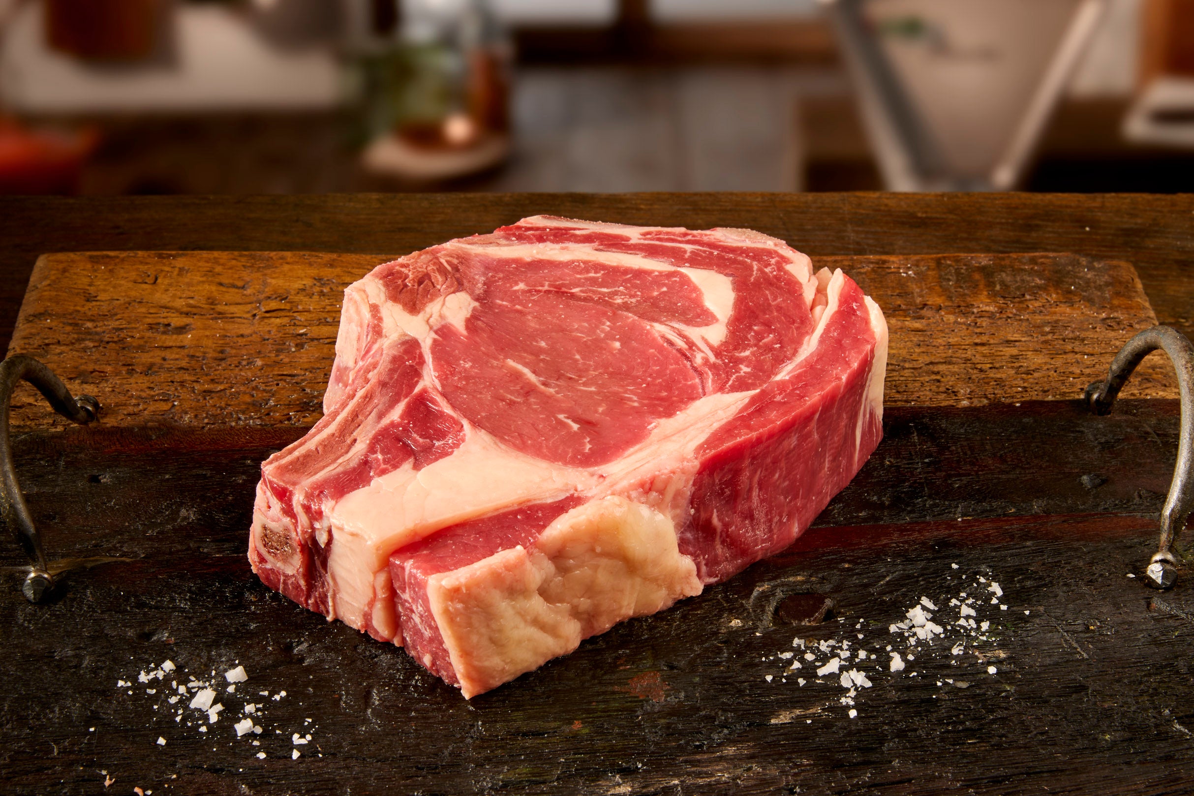 Cote de Boeuf Finnland Chocobeef