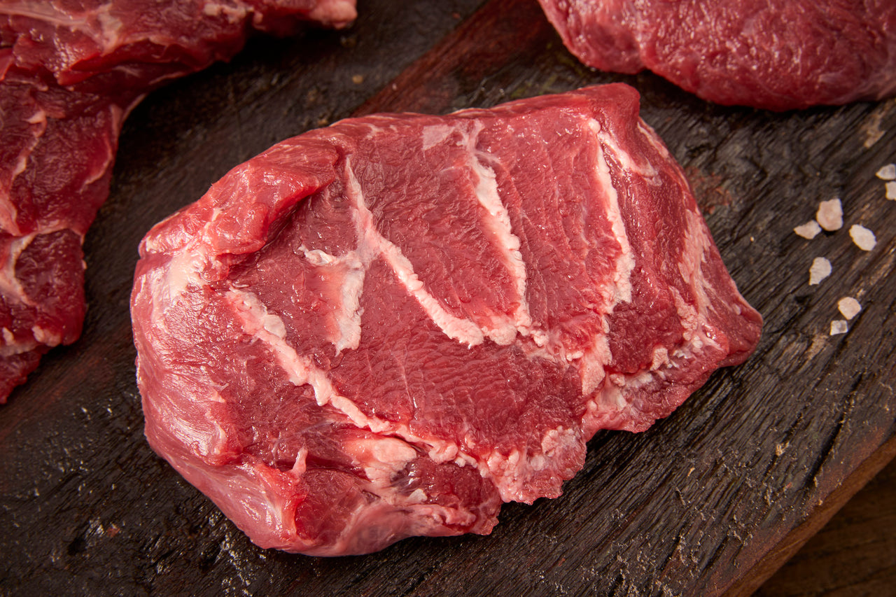 Iberico Carrillada (SchweineBäckchen) Spanien
