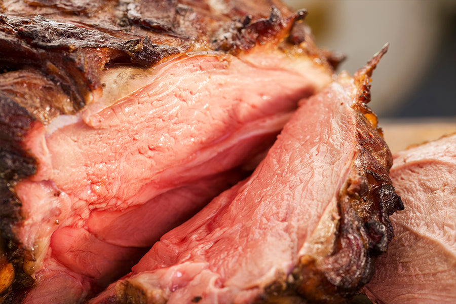 Lammkeule Neuseeland