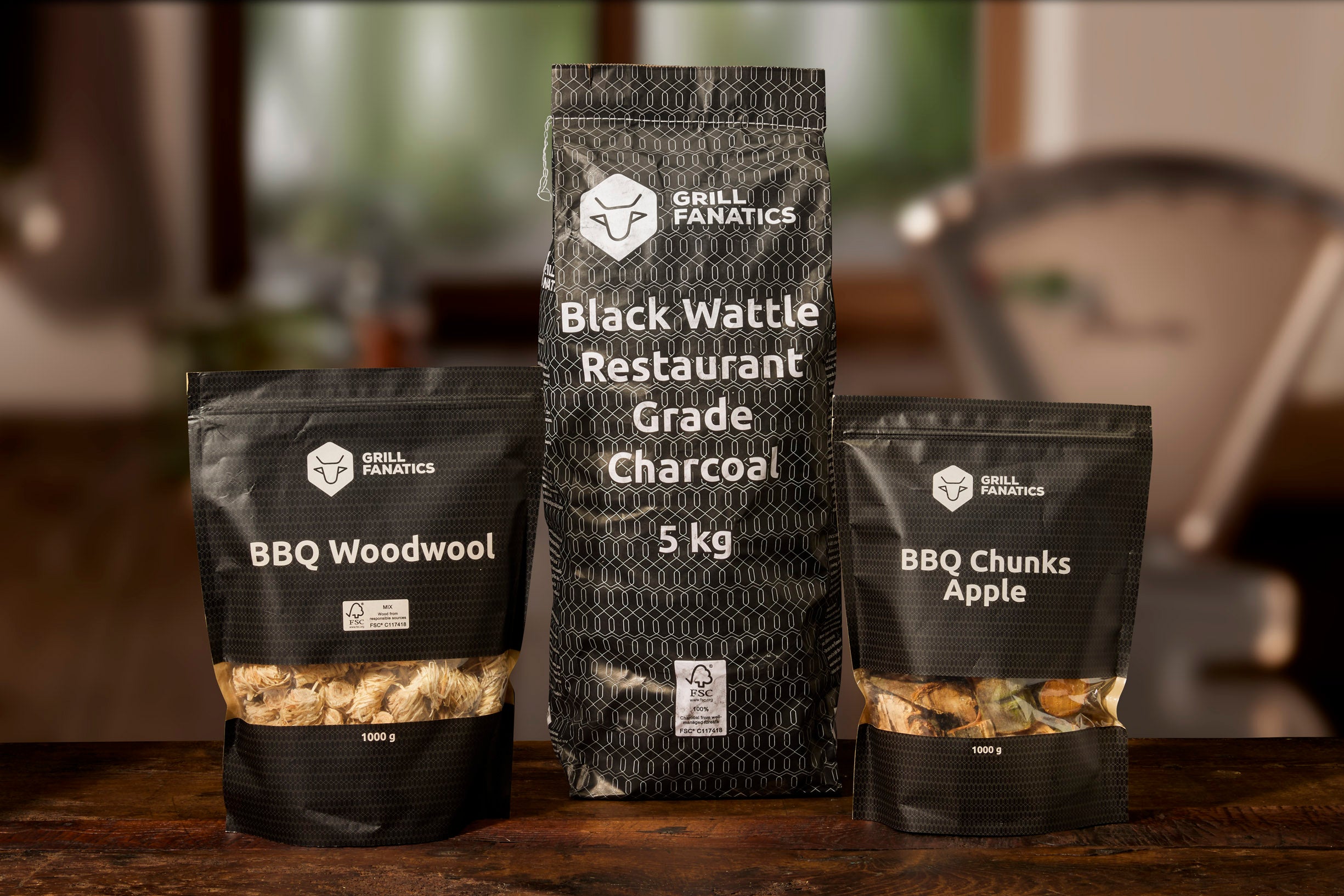 BBQ Starter Kit