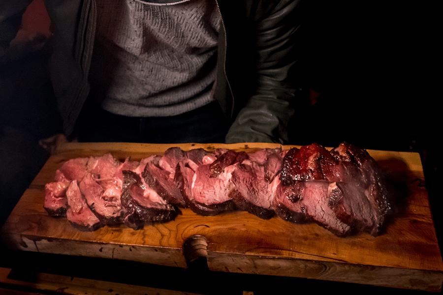 Rib Eye Argentinien Brangus